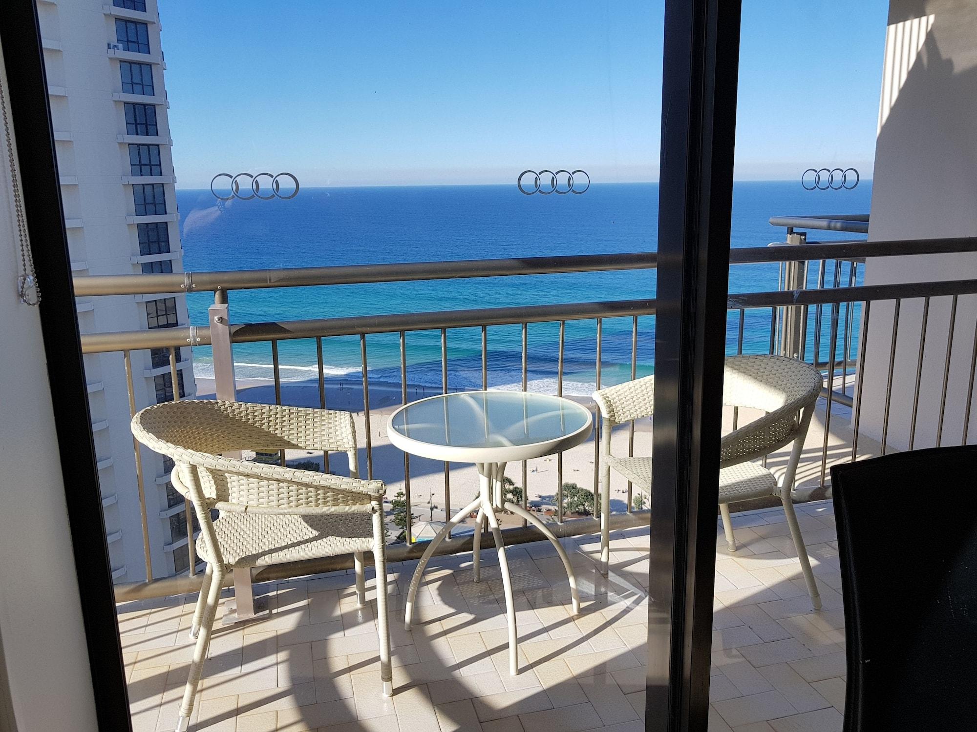 Beachcomber Resort - Official Gold Coast Exterior foto