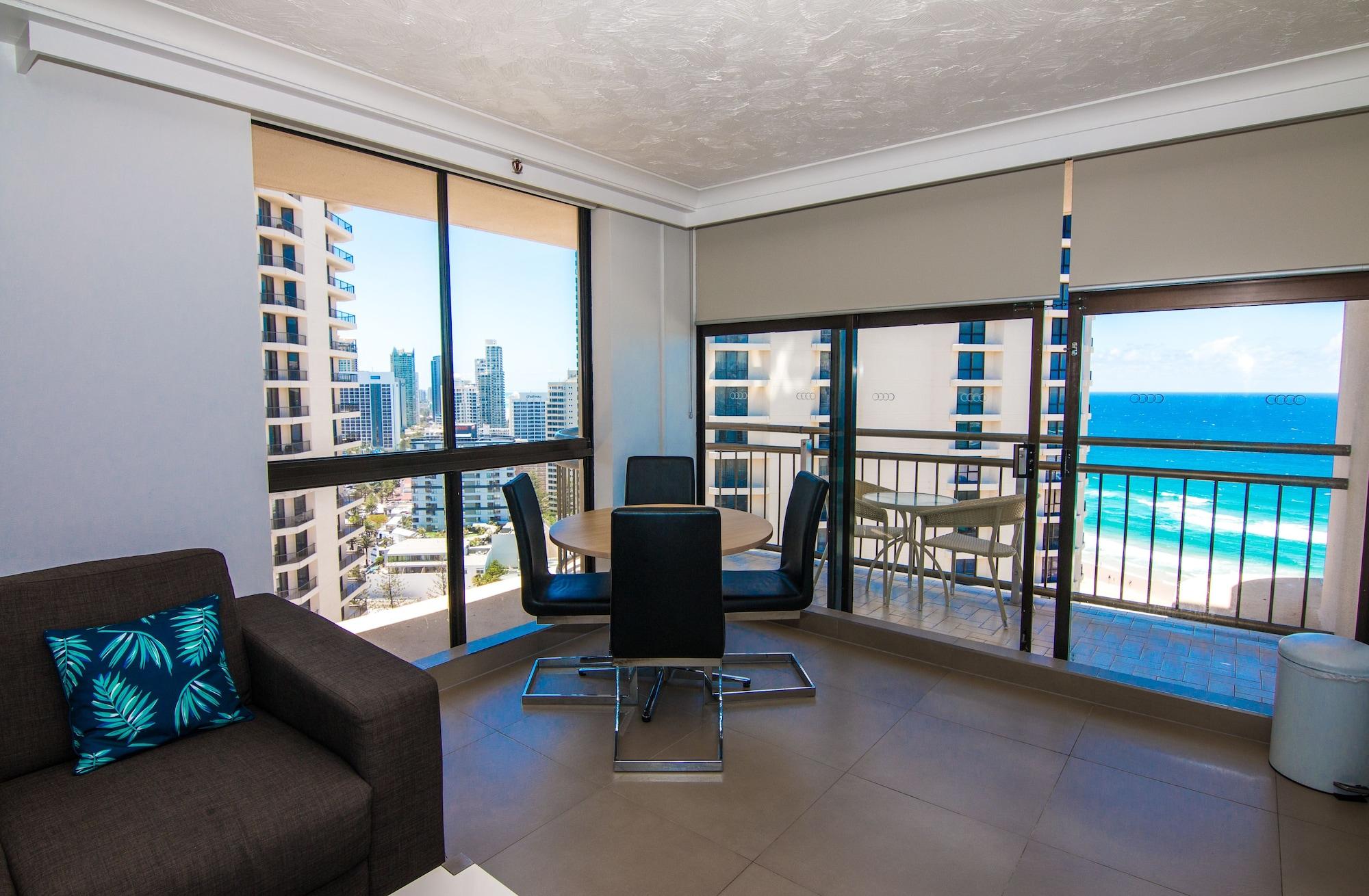 Beachcomber Resort - Official Gold Coast Exterior foto