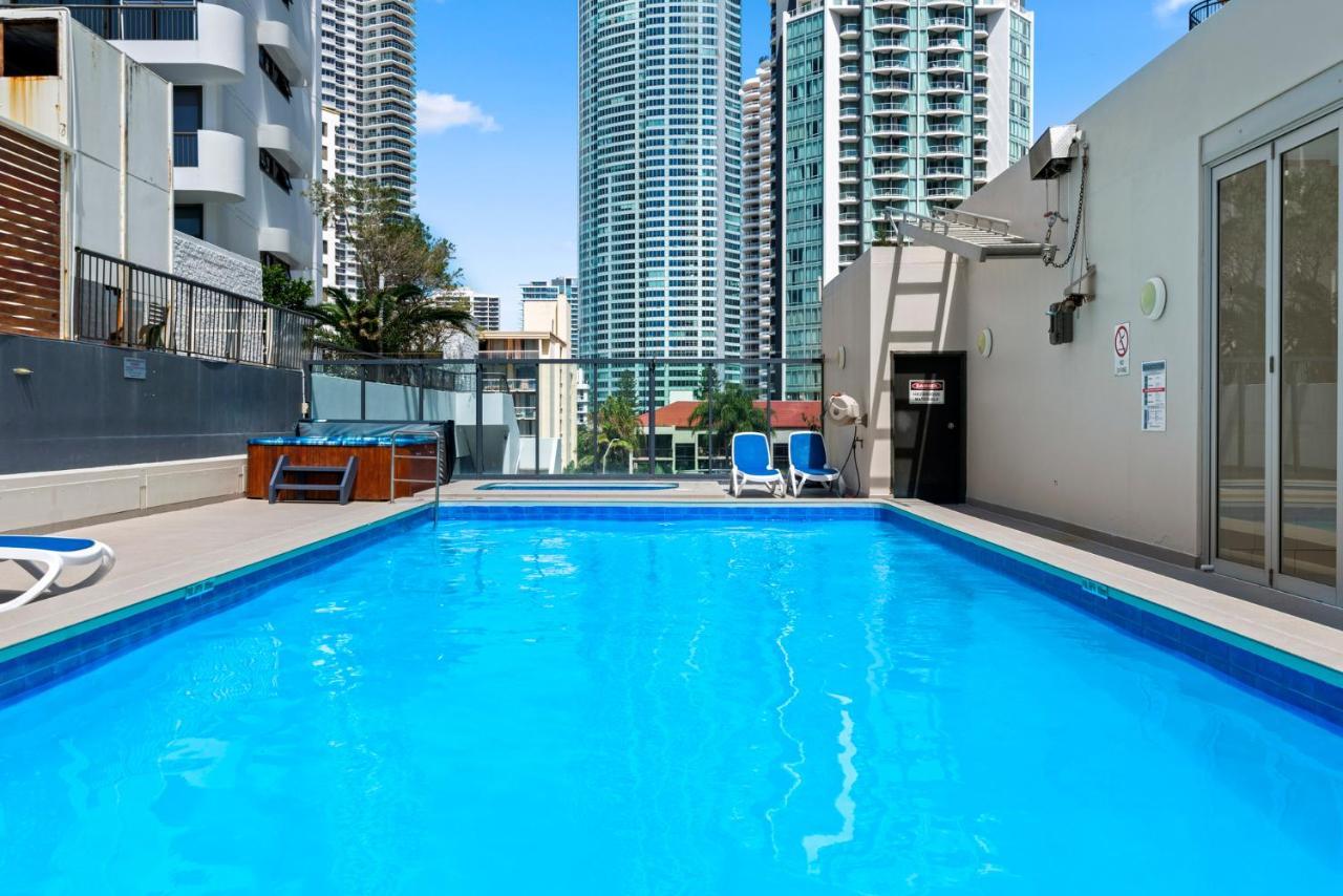 Beachcomber Resort - Official Gold Coast Exterior foto