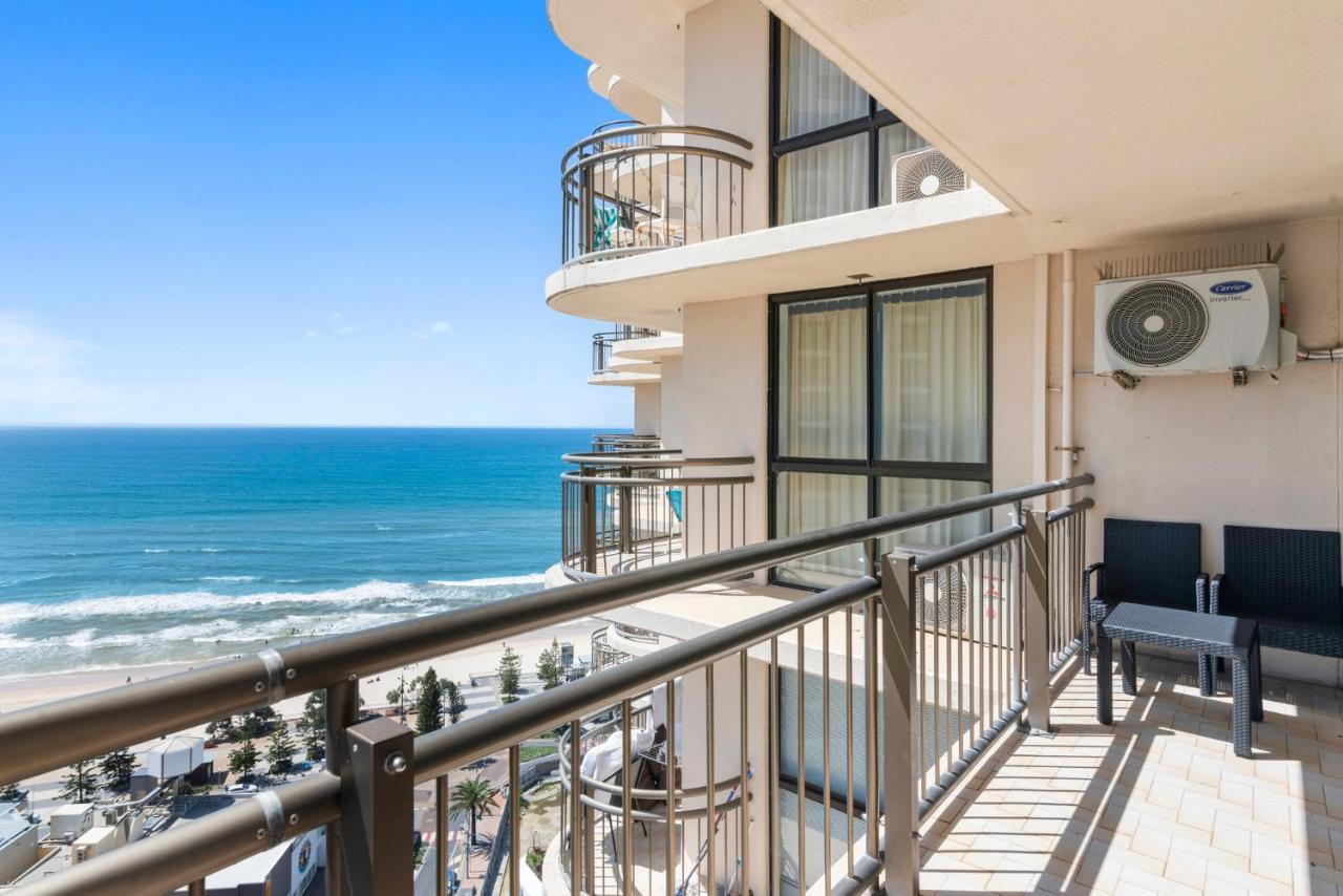 Beachcomber Resort - Official Gold Coast Exterior foto