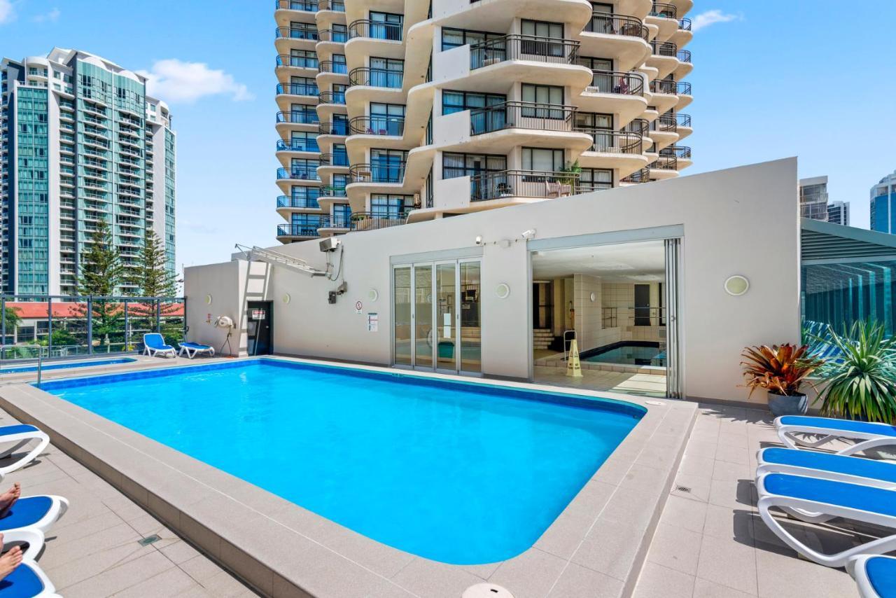 Beachcomber Resort - Official Gold Coast Exterior foto