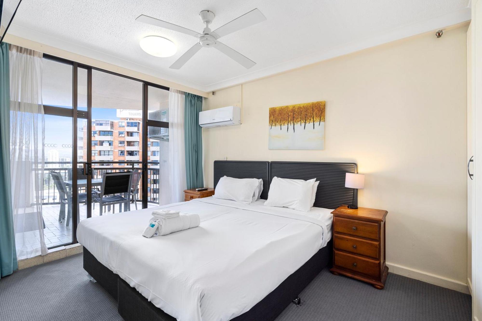 Beachcomber Resort - Official Gold Coast Exterior foto