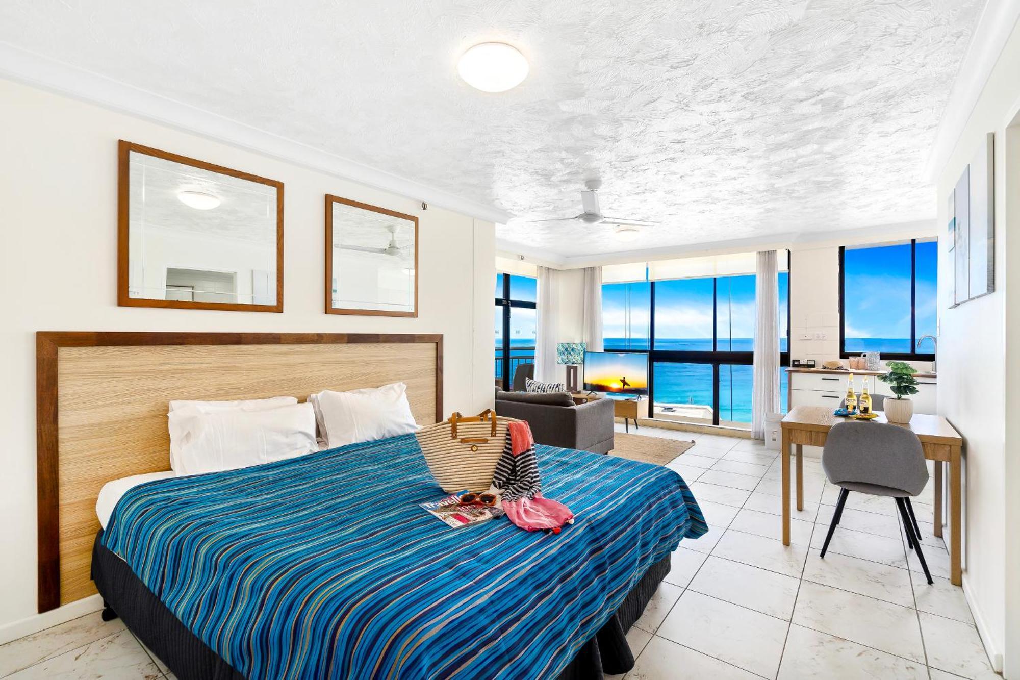 Beachcomber Resort - Official Gold Coast Exterior foto