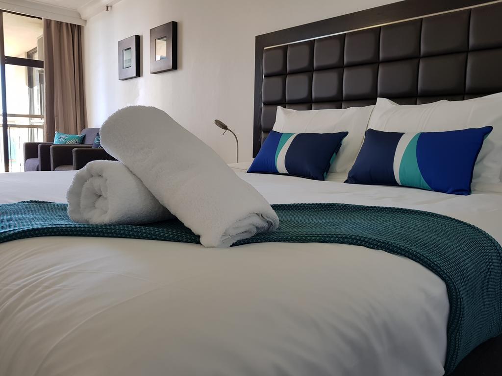Beachcomber Resort - Official Gold Coast Zimmer foto