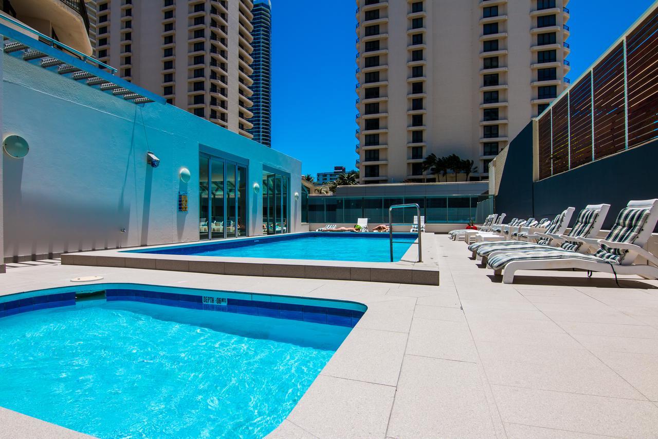 Beachcomber Resort - Official Gold Coast Exterior foto