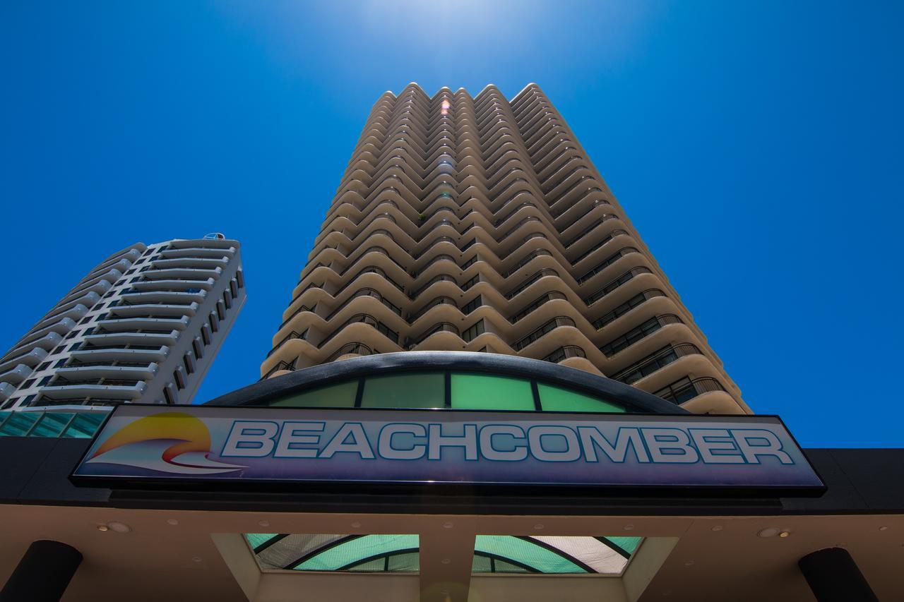 Beachcomber Resort - Official Gold Coast Exterior foto