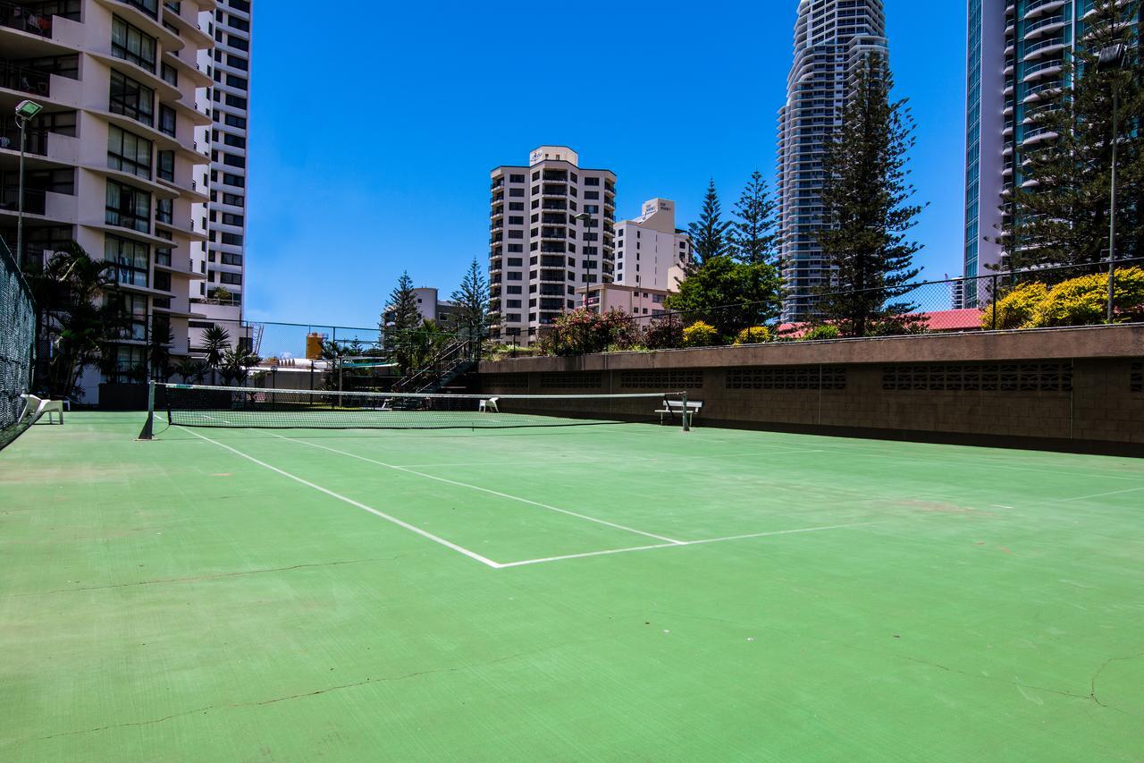 Beachcomber Resort - Official Gold Coast Exterior foto